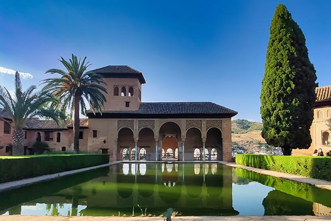 Tough times don’t last. Tough people do. House with arches