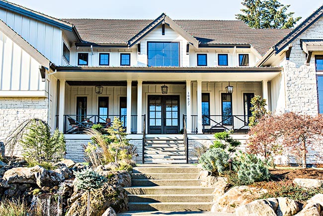 Tough times don’t last. Tough people do. House on Libby